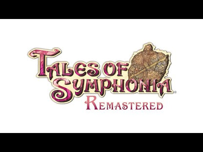 Tales of Symphonia Remastered PS4/PS5 Account - Video 1