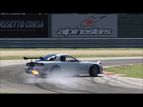 Assetto Corsa - Japanese Pack DLC EU XBOX One / Xbox Series X|S CD Key - Video 1