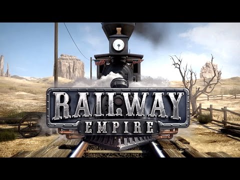 Railway Empire EU XBOX One CD Key - Video 1