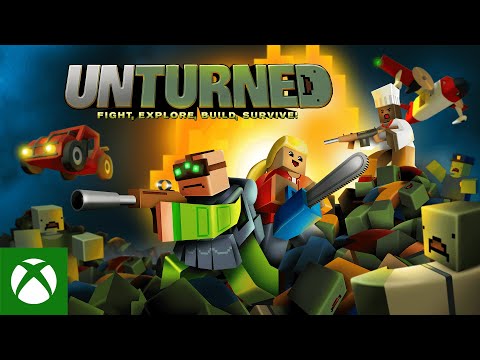 Unturned EU XBOX One CD Key - Video 1