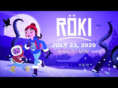 Röki EU Nintendo Switch CD Key - Video 1