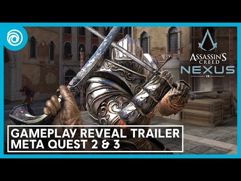 Assassin's Creed: Nexus Meta Quest Gift - Video 1