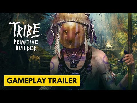 Tribe: Primitive Builder Xbox Series X|S Account - Video 1