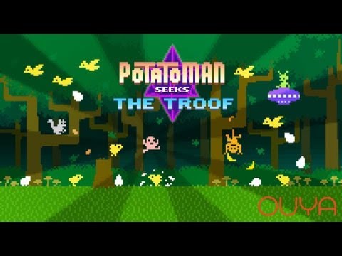 Potatoman Seeks the Troof Steam CD Key - Video 1