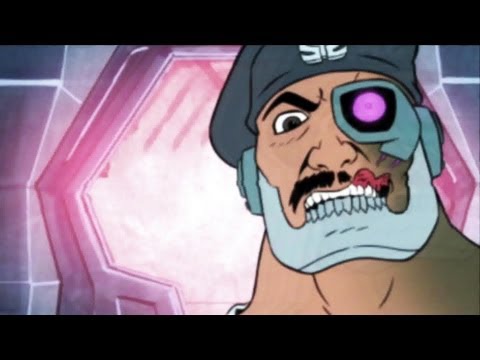 Far Cry 3 Blood Dragon Steam Gift - Video 1