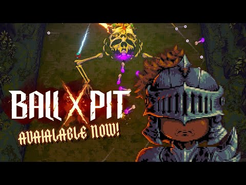 BALL x PIT EU Xbox Series X|S / PC CD Key - Video 1
