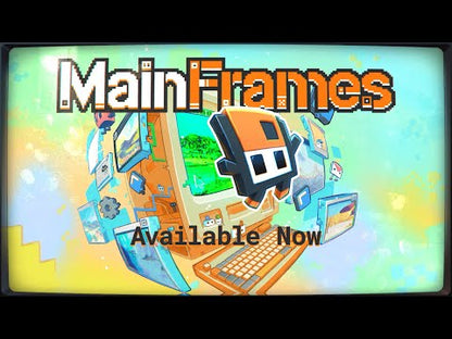 MainFrames EU Nintendo Switch CD Key - Video 1