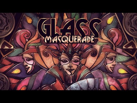 Glass Masquerade EU XBOX One / Xbox Series X|S CD Key - Video 1