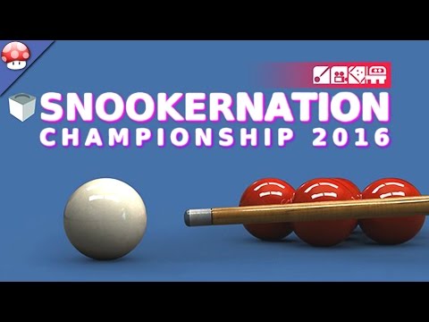 Snooker Nation Championship Steam CD Key - Video 1