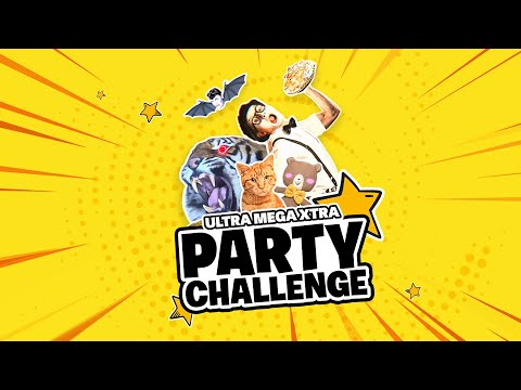 Ultra Mega Xtra Party Challenge EU Nintendo Switch CD Key - Video 1