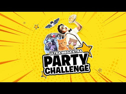 Ultra Mega Xtra Party Challenge EU Nintendo Switch CD Key - Video 1