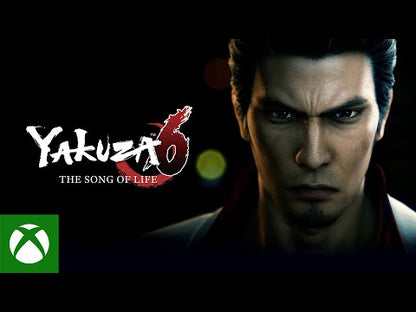 Yakuza 6: The Song of Life US XBOX One CD Key - Video 1