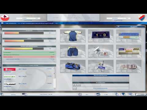 Handball Manager: TEAM Steam CD Key - Video 1