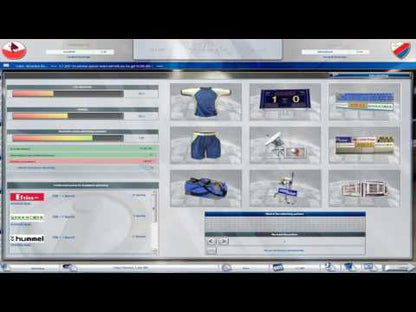 Handball Manager: TEAM Steam CD Key - Video 1
