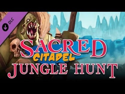Sacred Citadel - Jungle Hunt DLC Steam CD Key - Video 1