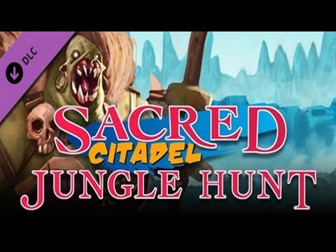 Sacred Citadel - Jungle Hunt DLC Steam CD Key - Video 1