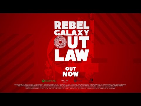 Rebel Galaxy Outlaw EN Language Only PC GOG CD Key - Video 1