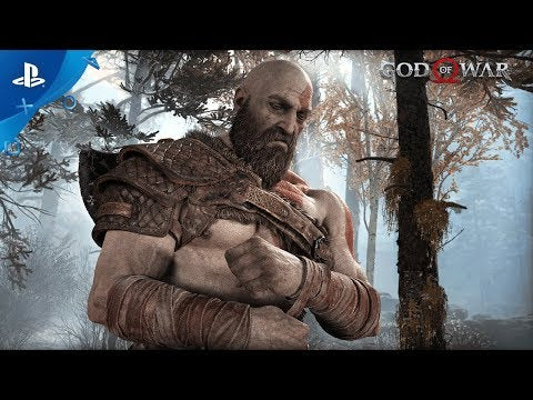 God of War Digital Deluxe Edition PS4 Account - Video 1