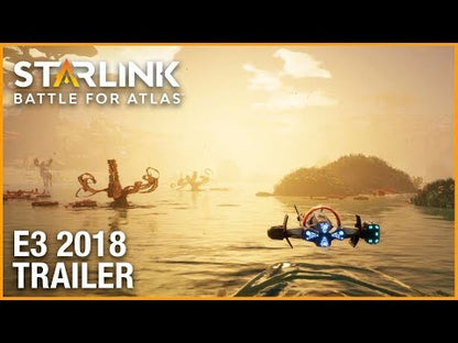 Starlink: Battle For Atlas Digital Edition Nintendo Switch Online Account Activation - Video 1