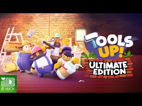 Tools Up! Ultimate Edition AR XBOX One / Xbox Series X|S CD Key - Video 1