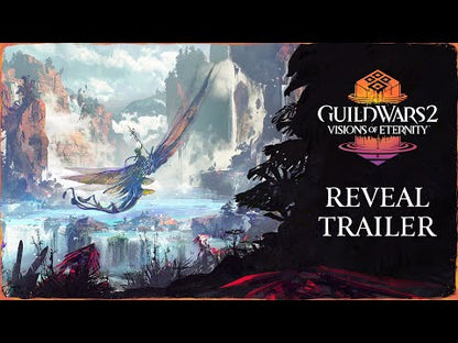 Guild Wars 2: Visions of Eternity Digital Download CD Key - Video 1