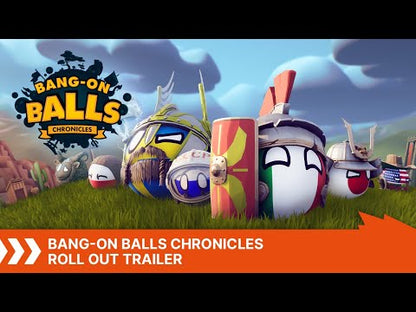 Bang-On Balls: Chronicles PS4 Account - Video 1
