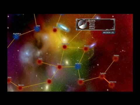 Puzzle Quest: Galactrix Steam Gift - Video 1