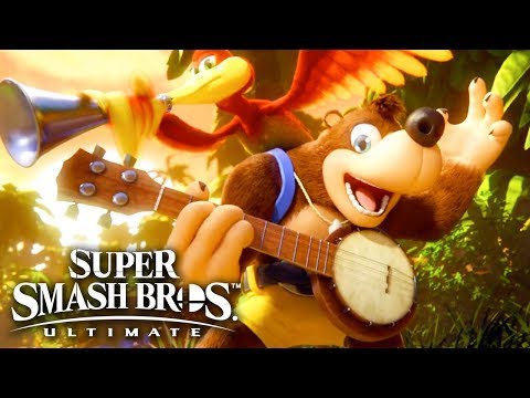 Super Smash Bros. Ultimate - CHALLENGER PACK 3 DLC EU Nintendo Switch CD Key - Video 1
