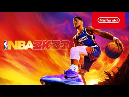 NBA 2K23 Nintendo Switch Edition Nintendo Switch Online Account Activation - Video 1