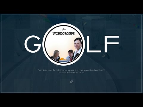 Golf for Workgroups Steam CD Key - Video 1