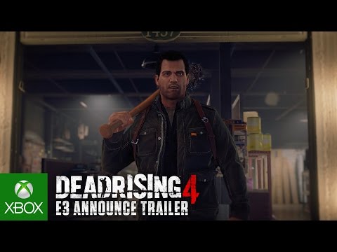 Dead Rising 4 Deluxe Edition EU XBOX One CD Key - Video 1