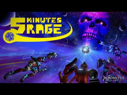 5 Minutes Rage PC Steam CD Key - Video 1