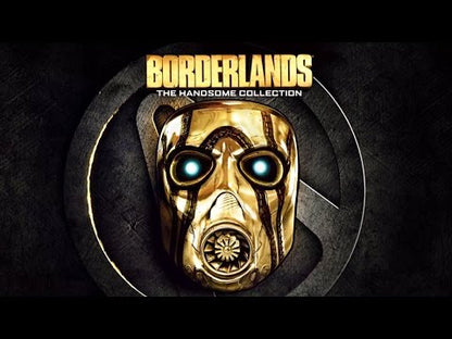 Borderlands: The Handsome Collection XBOX One CD Key - Video 1