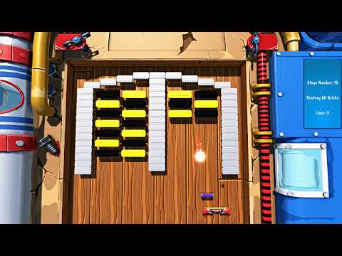 Glaive: Brick Breaker XBOX One CD Key - Video 1