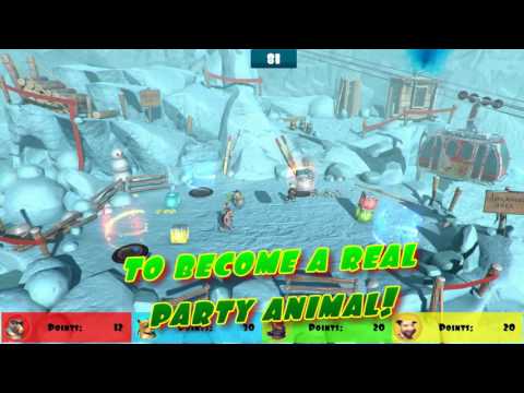 Animal Rivals PC Steam CD Key - Video 1