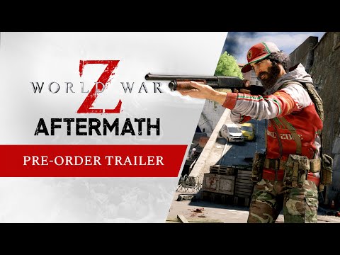 World War Z: Aftermath Deluxe Edition AR Windows 10 CD Key - Video 1