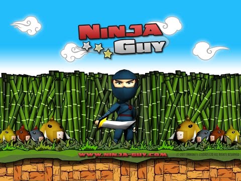 Ninja Guy Steam CD Key - Video 1