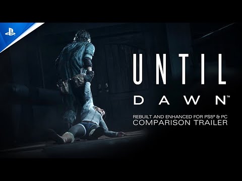 Until Dawn PS5 Account - Video 1