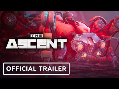 The Ascent - Cyber Edition Bundle PS4/PS5 Account - Video 1