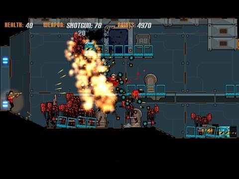 Bad Bots PC Steam CD Key - Video 1