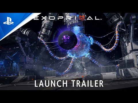 Exoprimal PS5 Account - Video 1