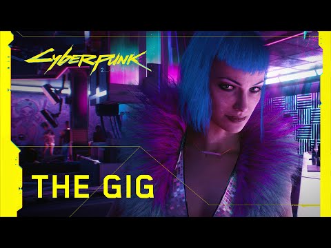 Cyberpunk 2077 PS5 Account - Video 1