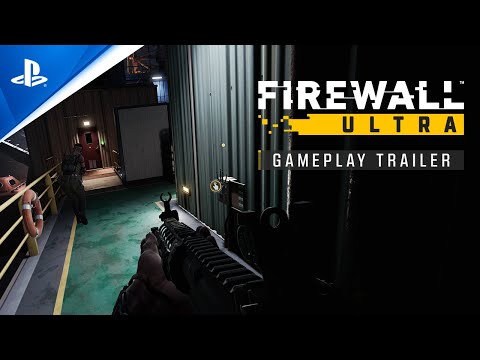 Firewall Ultra PS5 Account - Video 1