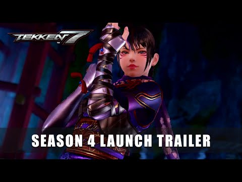 TEKKEN 7 - Season Pass 4 US XBOX One CD Key - Video 1