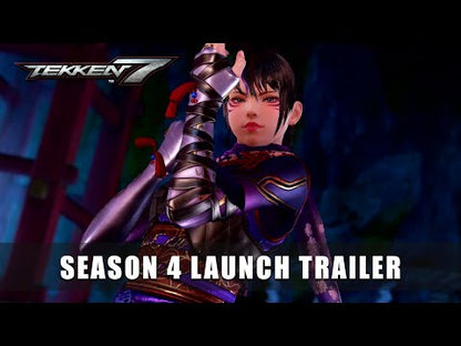 TEKKEN 7 - Season Pass 4 US XBOX One CD Key - Video 1