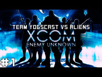 XCOM: Enemy Unknown PC Steam CD Key - Video 1