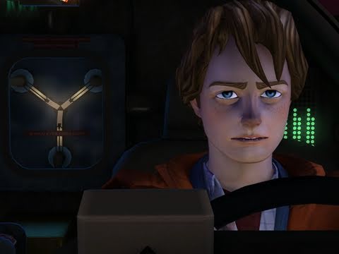 Back to the Future: The Game PC Steam CD Key - Video 1