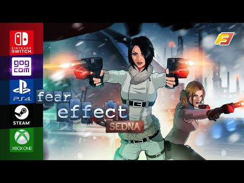 Fear Effect Sedna Steam CD Key - Video 1