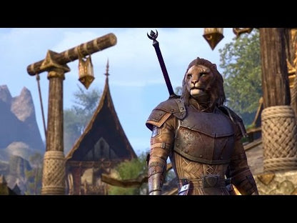 The Elder Scrolls Online: Tamriel Unlimited Digital Download CD Key  - Video 1