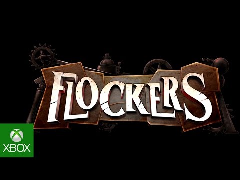 Flockers AR XBOX One CD Key - Video 1